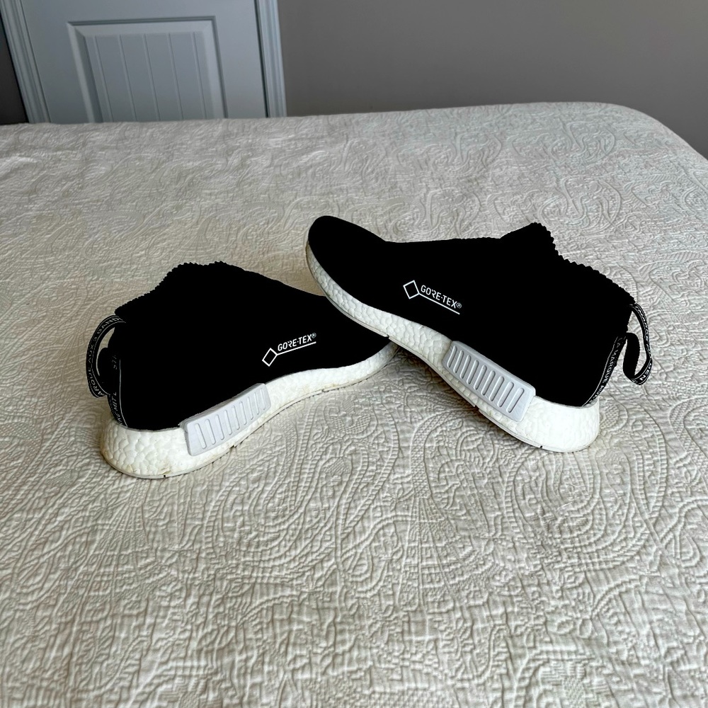 Adidas NMD CS1 Gore-Tex Black